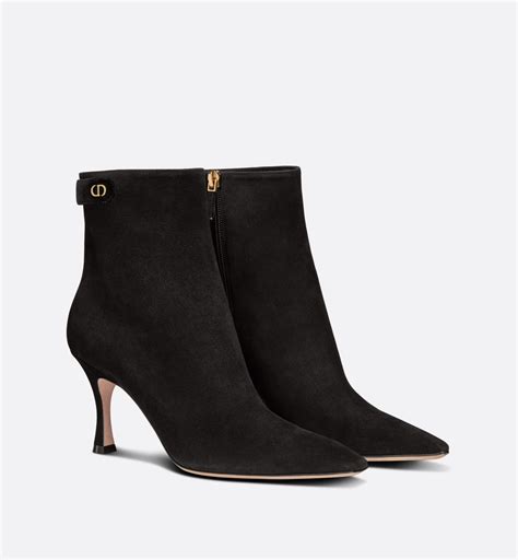 dior attract heeled ankle boot|christian dior boots price.